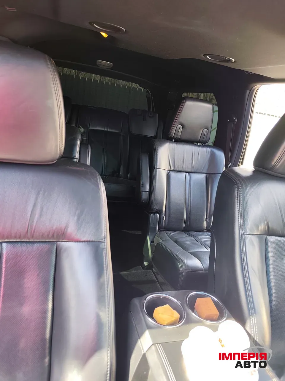 Lincoln Navigator - фото 20