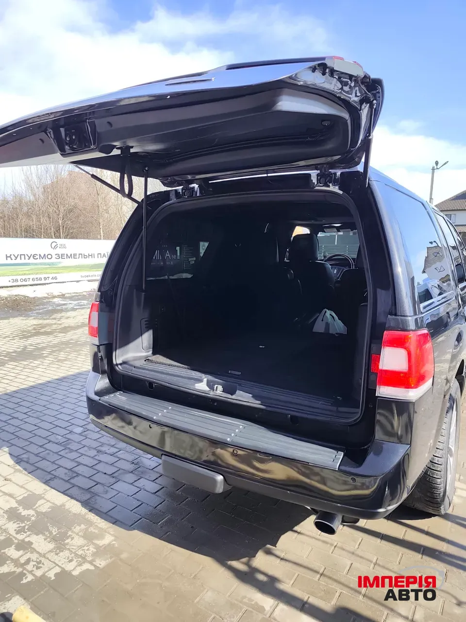 Lincoln Navigator - фото 30