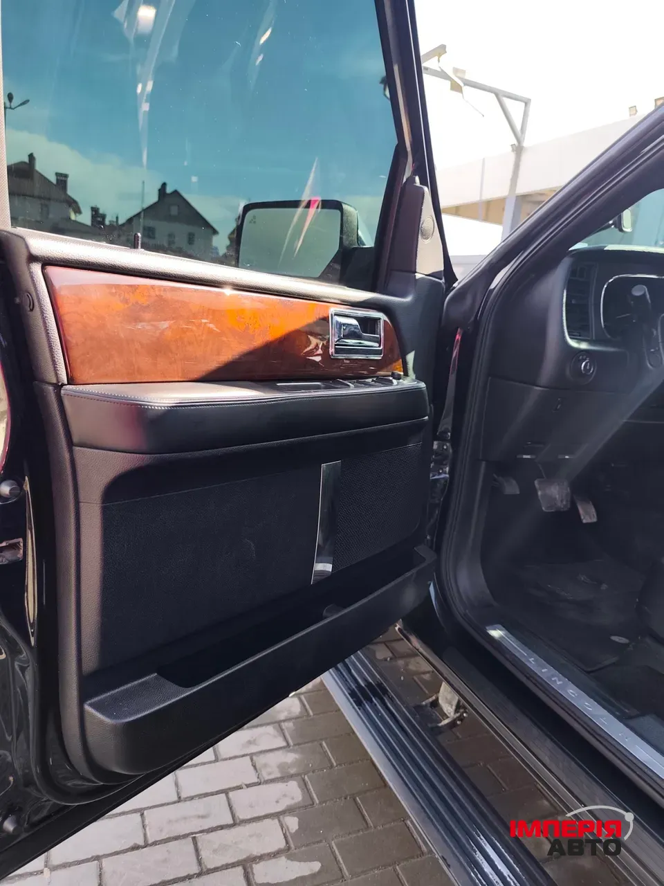 Lincoln Navigator - фото 22