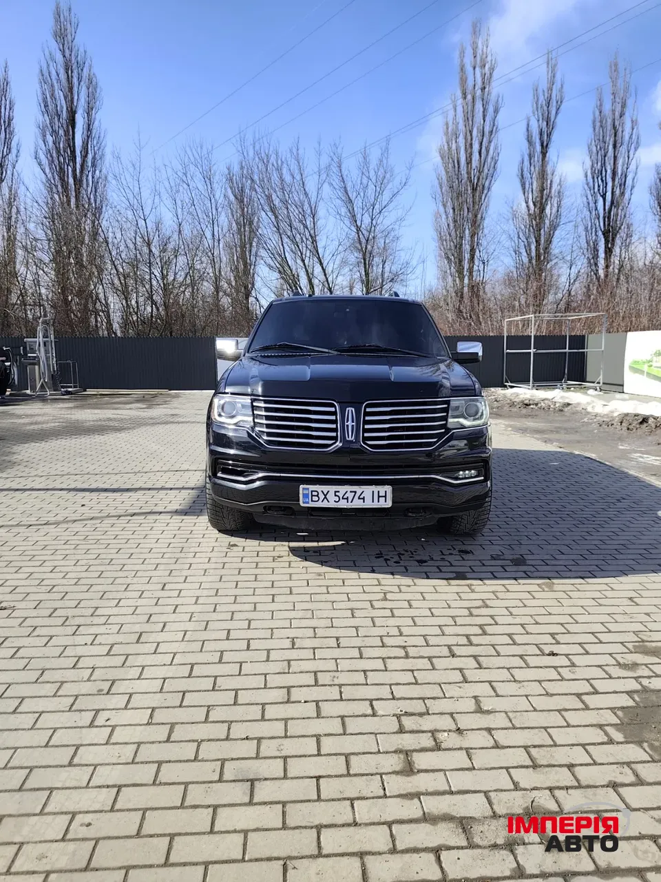 Lincoln Navigator - фото 6