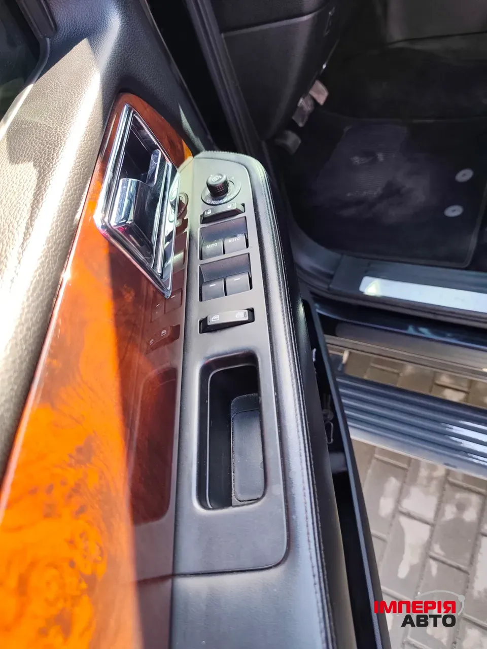 Lincoln Navigator - фото 21