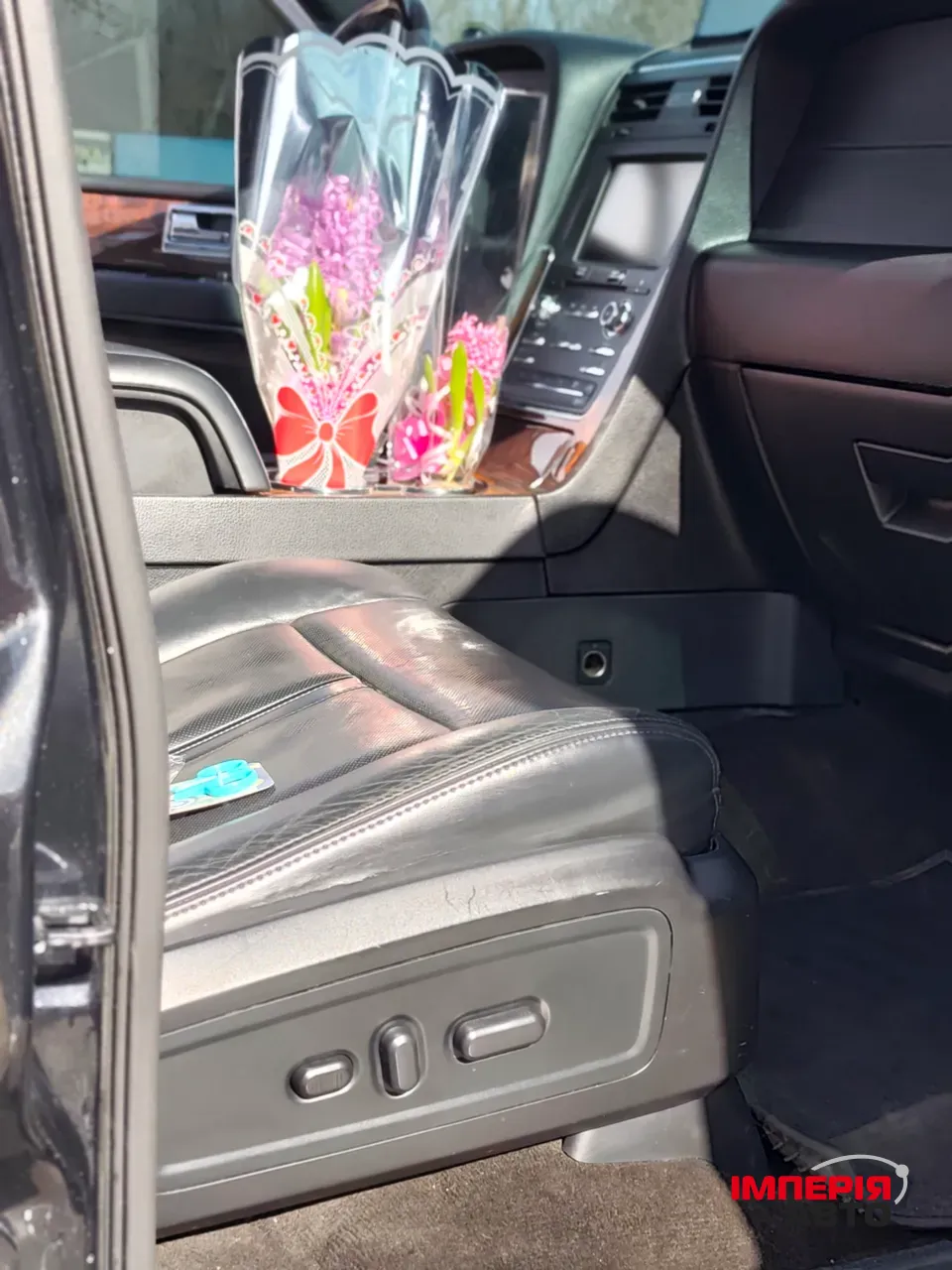 Lincoln Navigator - фото 16