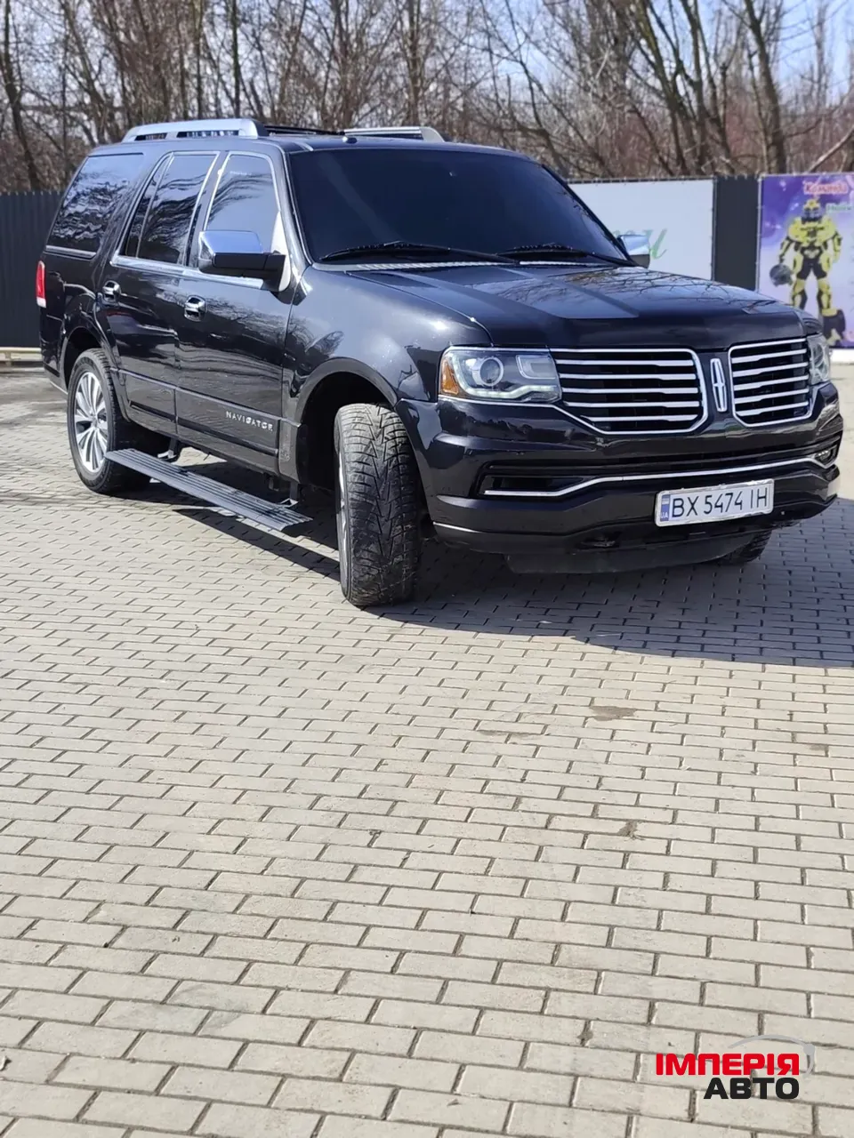 Lincoln Navigator - фото 9