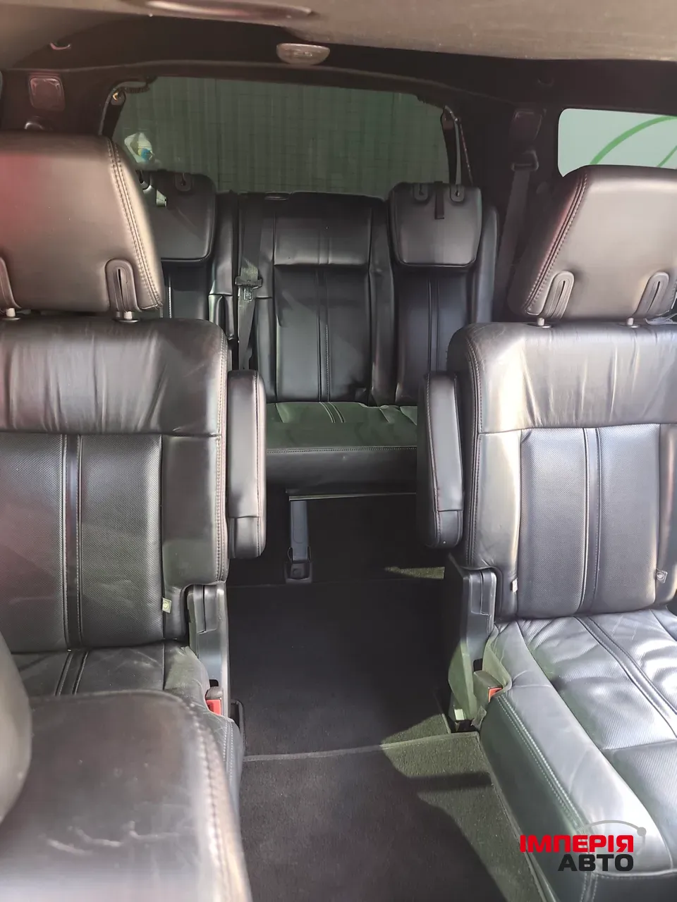 Lincoln Navigator - фото 18