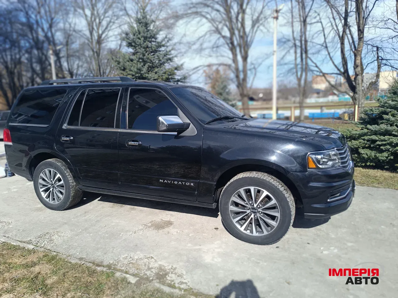 Lincoln Navigator - фото 12