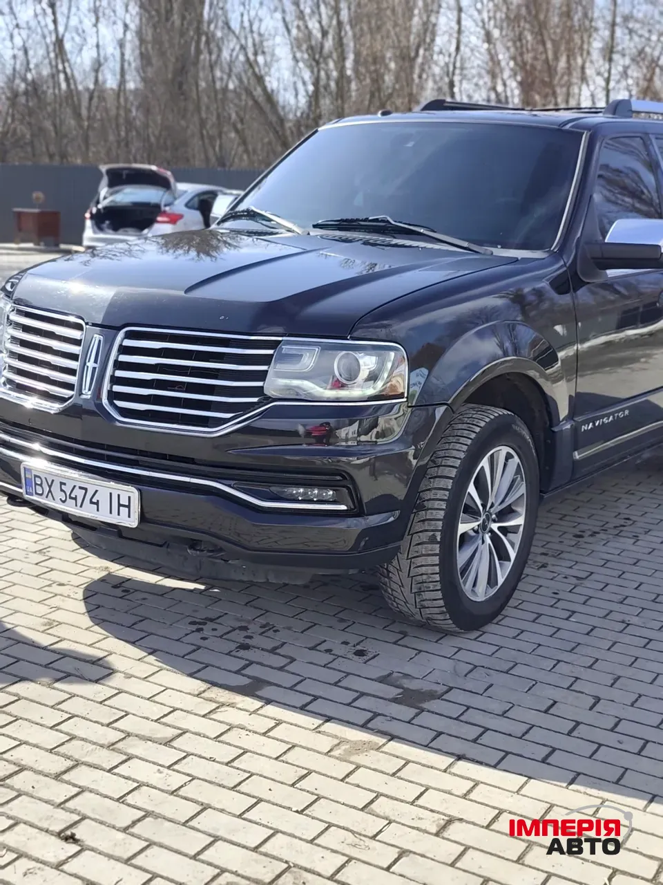 Lincoln Navigator - фото 10