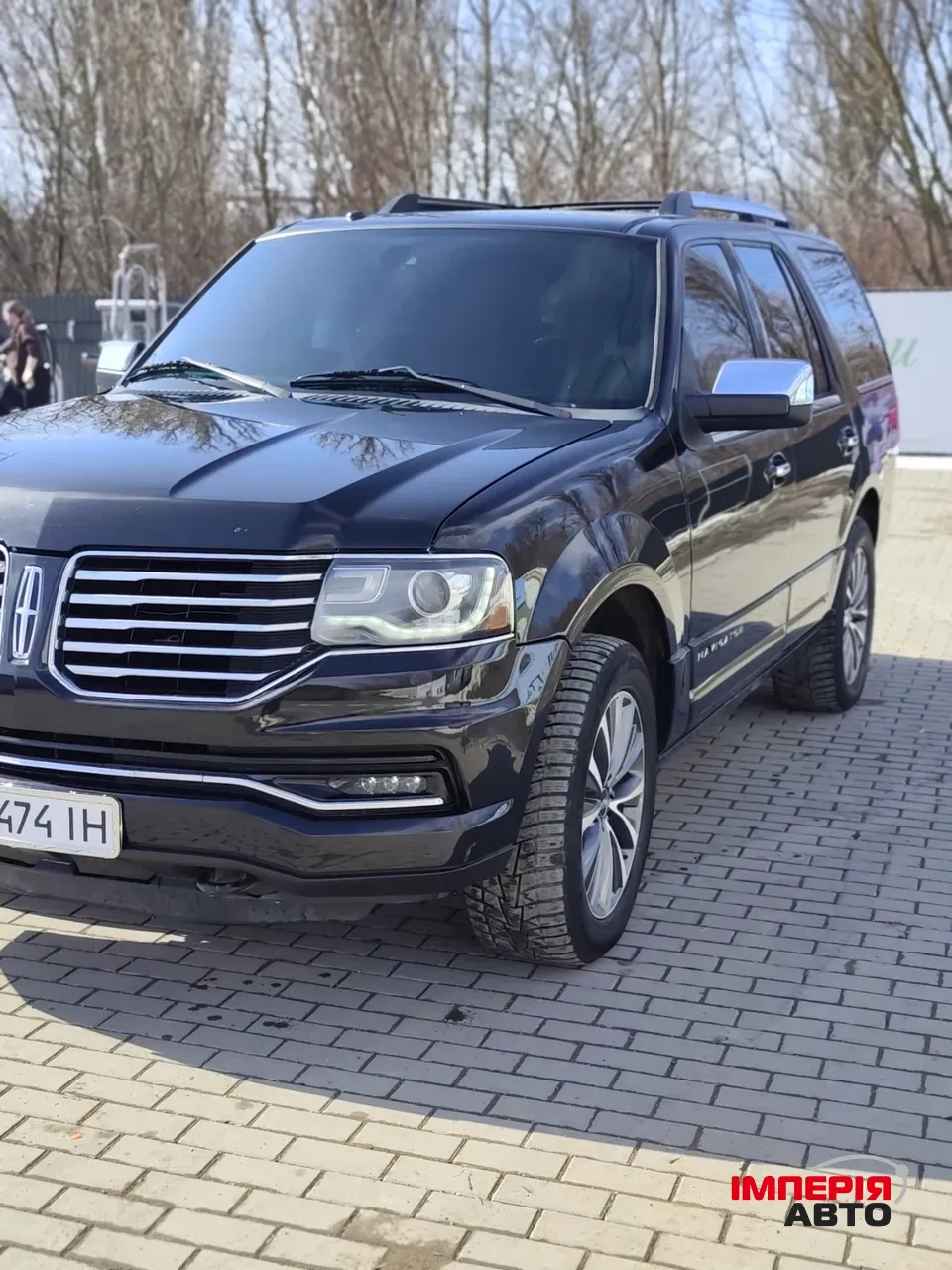 Lincoln Navigator - фото 3