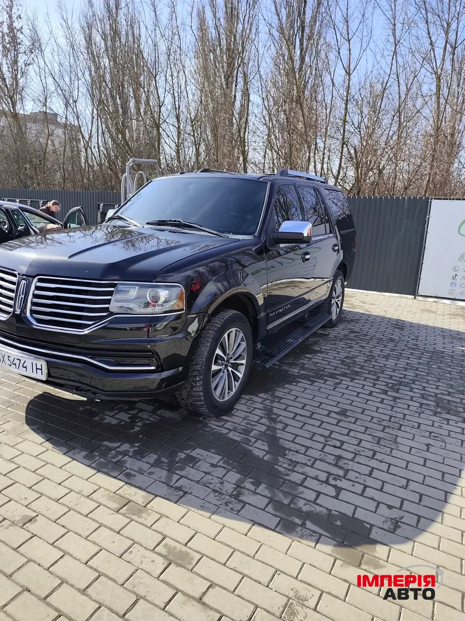 Lincoln Navigator - фото 8