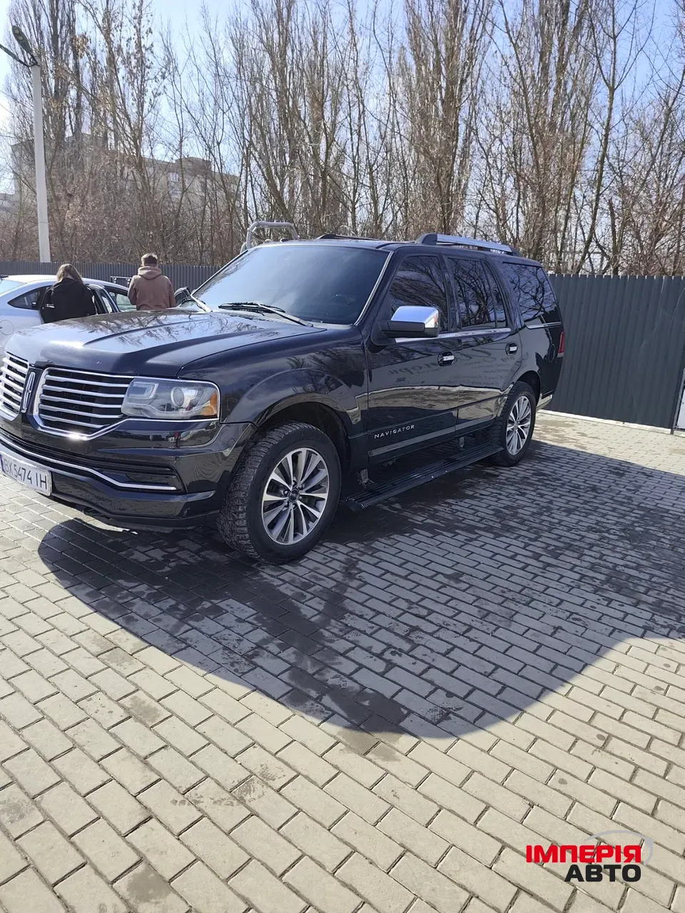 Lincoln Navigator - фото 5