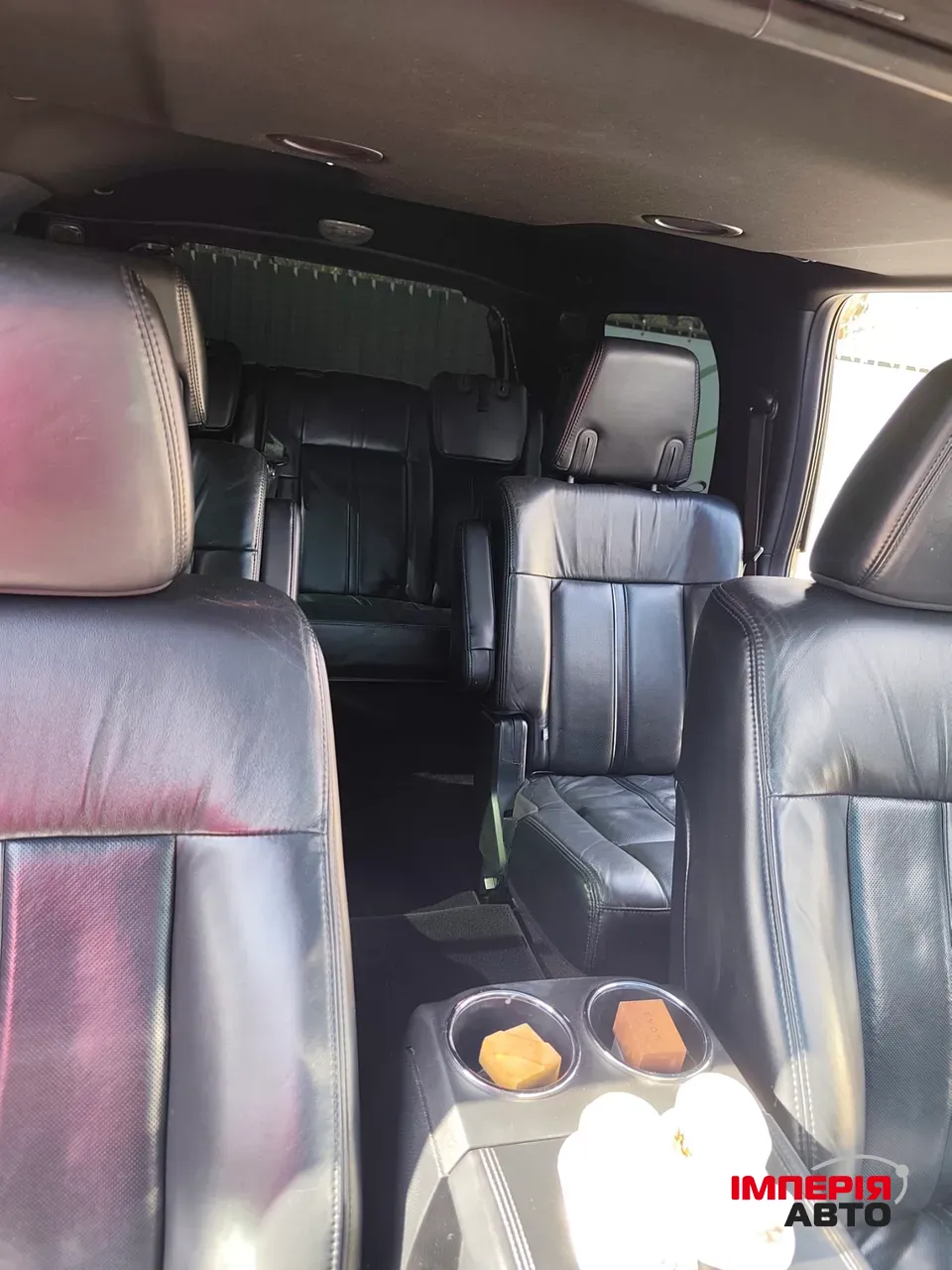 Lincoln Navigator - фото 13