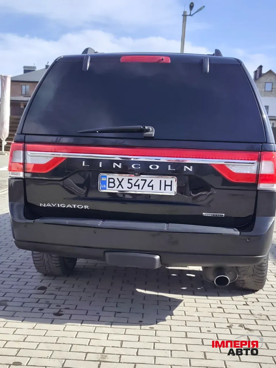 Lincoln Navigator - фото 2