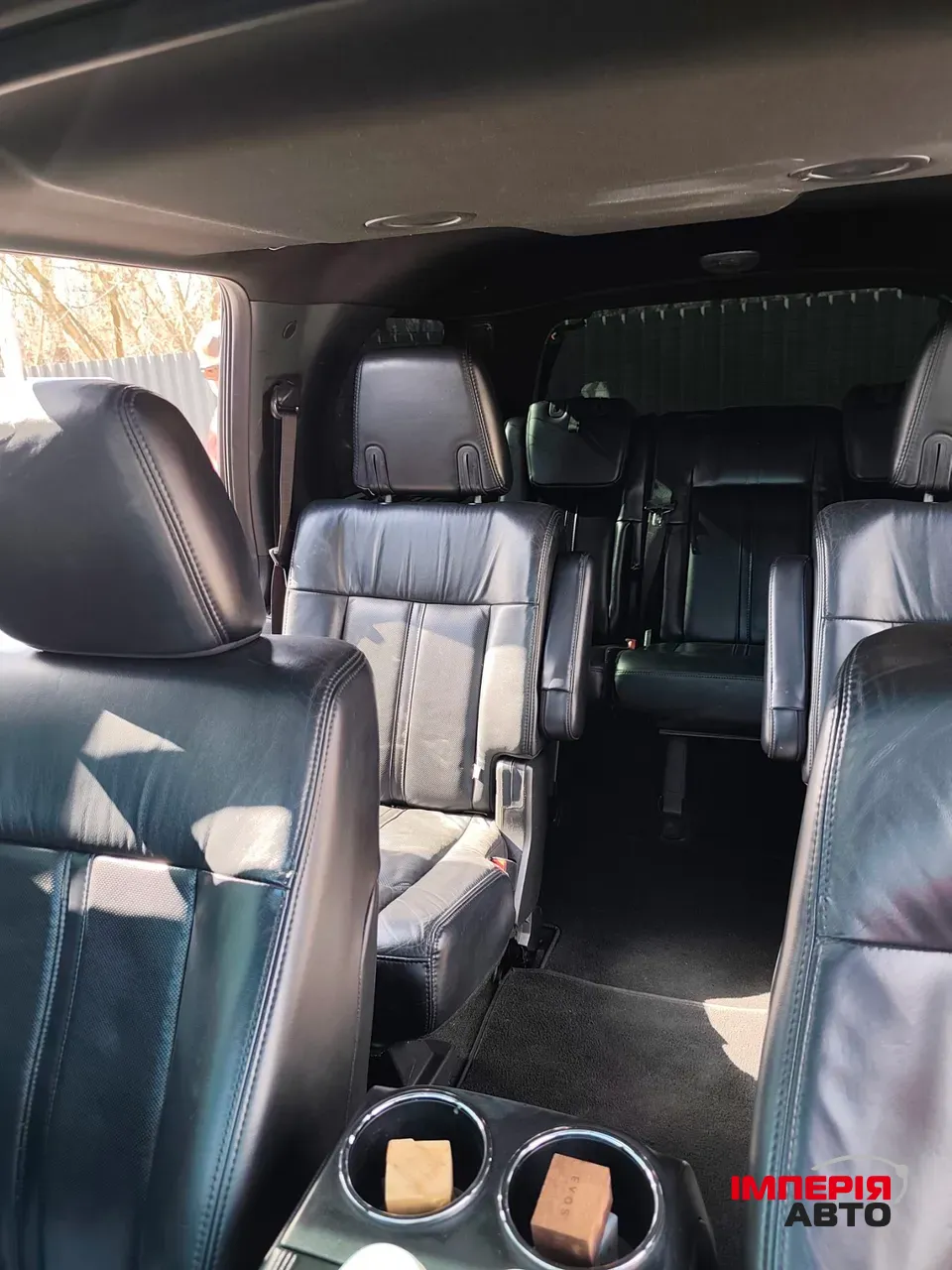 Lincoln Navigator - фото 28