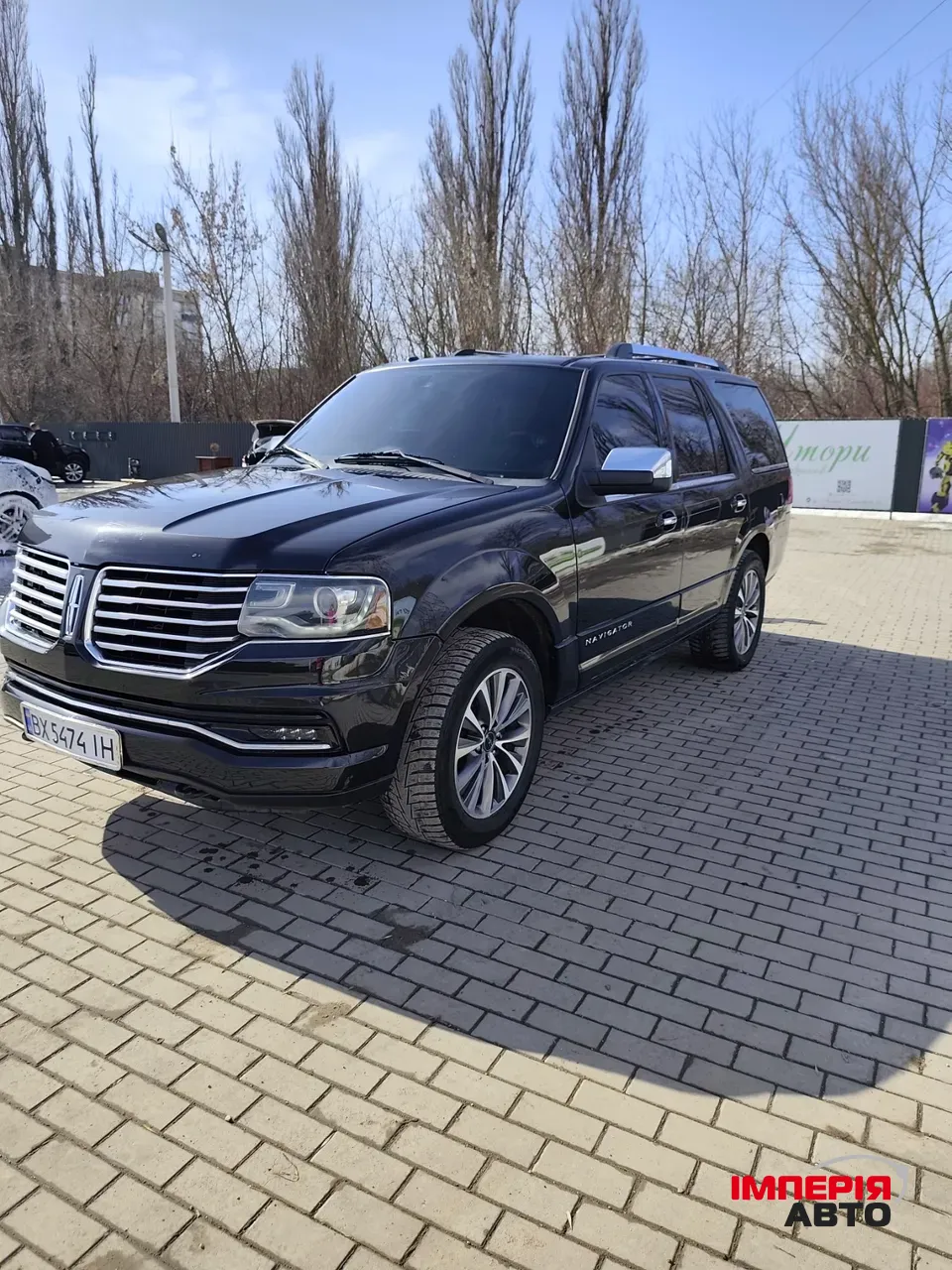Lincoln Navigator - фото 19