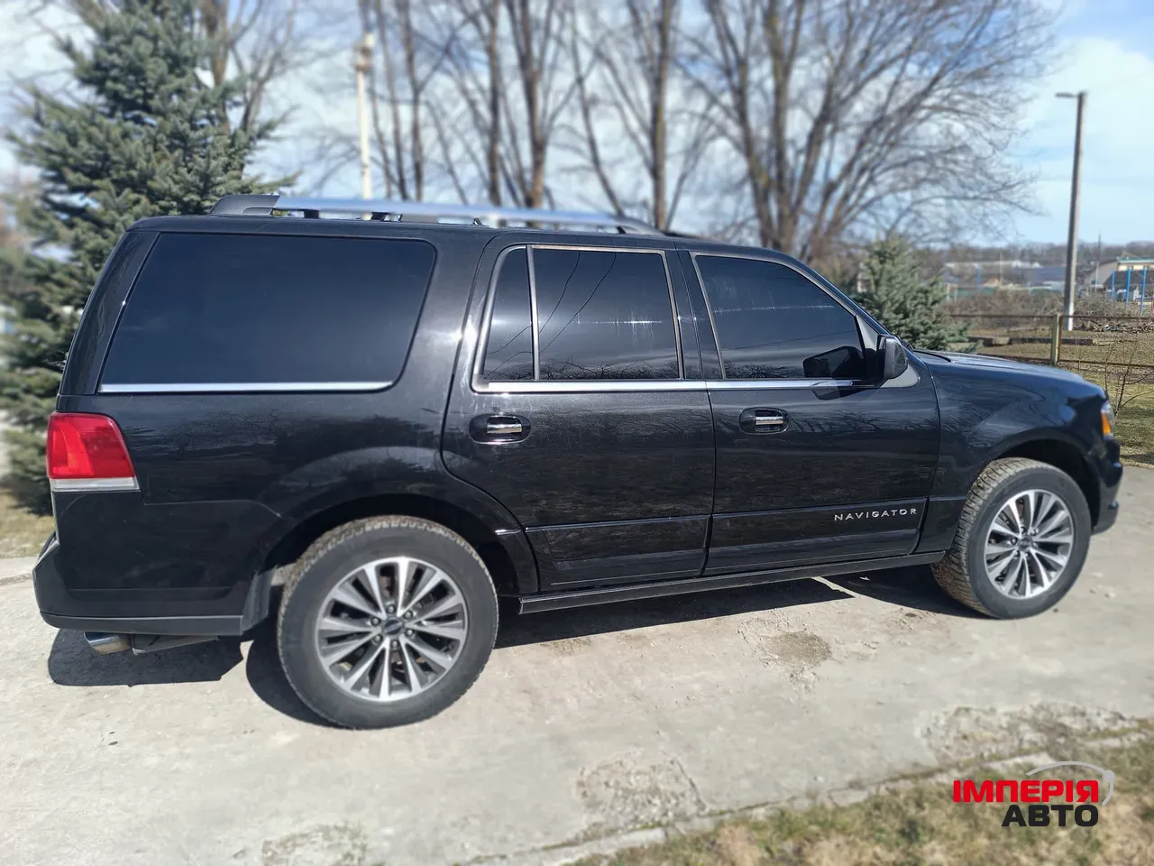 Lincoln Navigator - фото 11