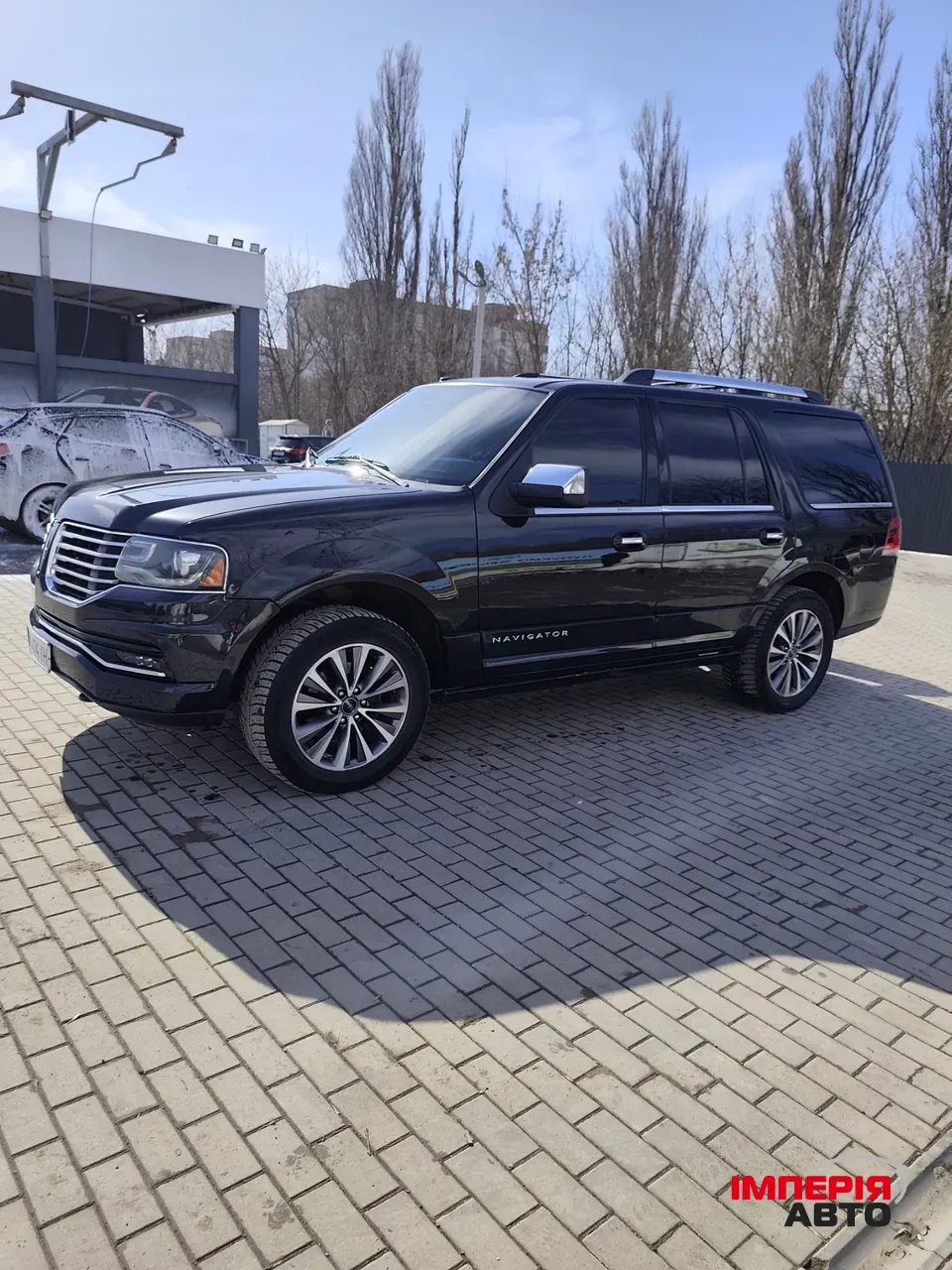 Lincoln Navigator - фото 7