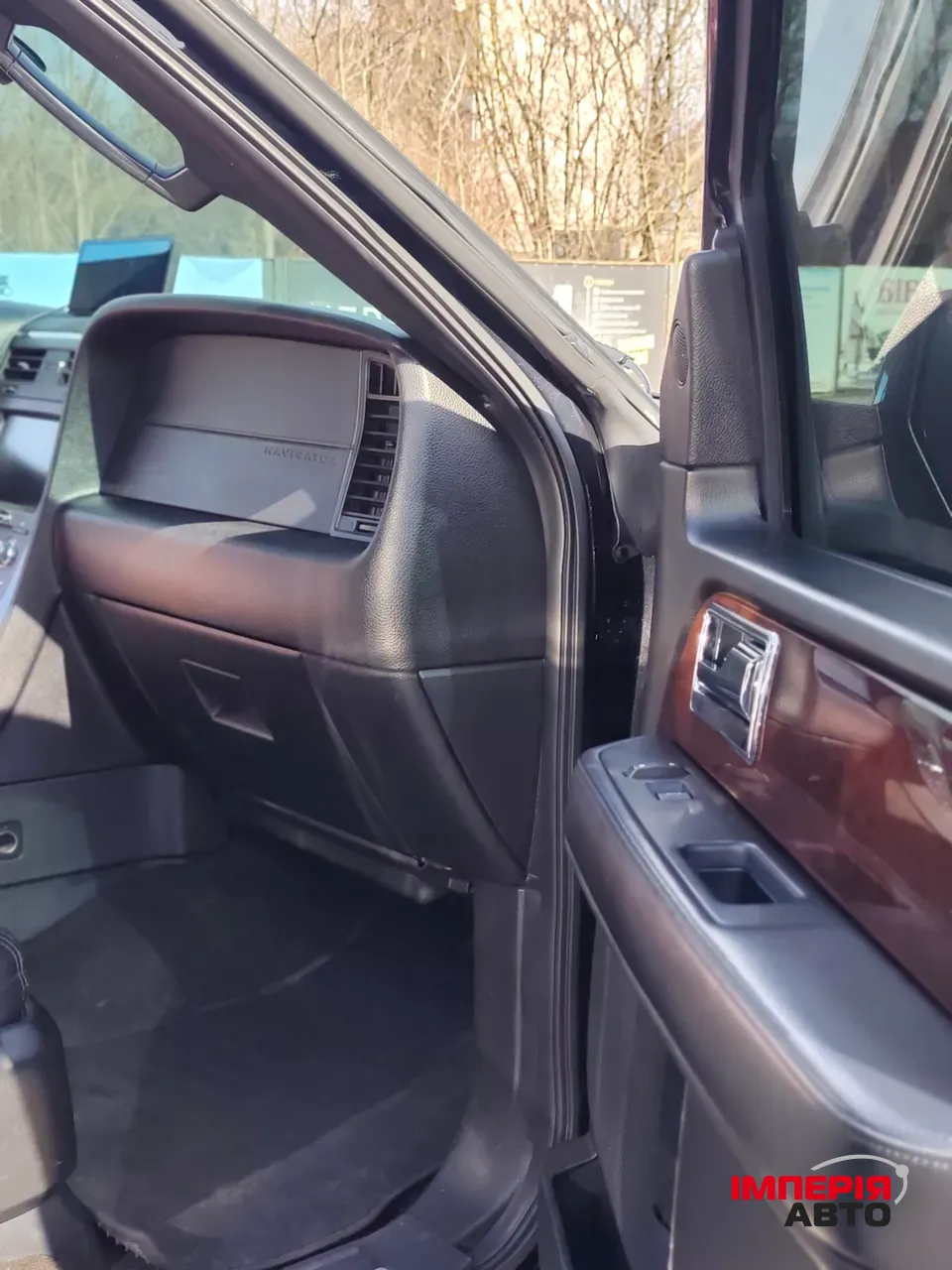 Lincoln Navigator - фото 17