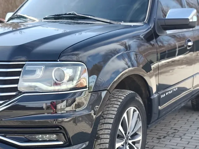 Lincoln Navigator - фото 4