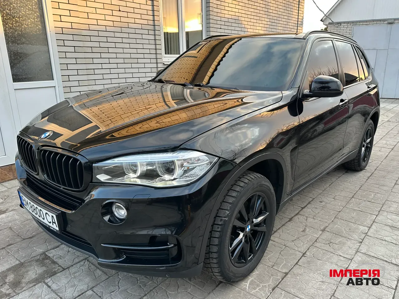BMW X5 - фото 11