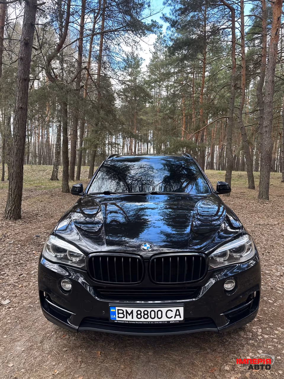 BMW X5 - фото 8