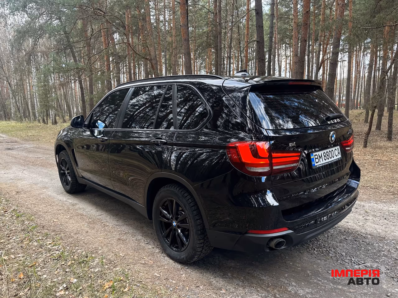 BMW X5 - фото 6