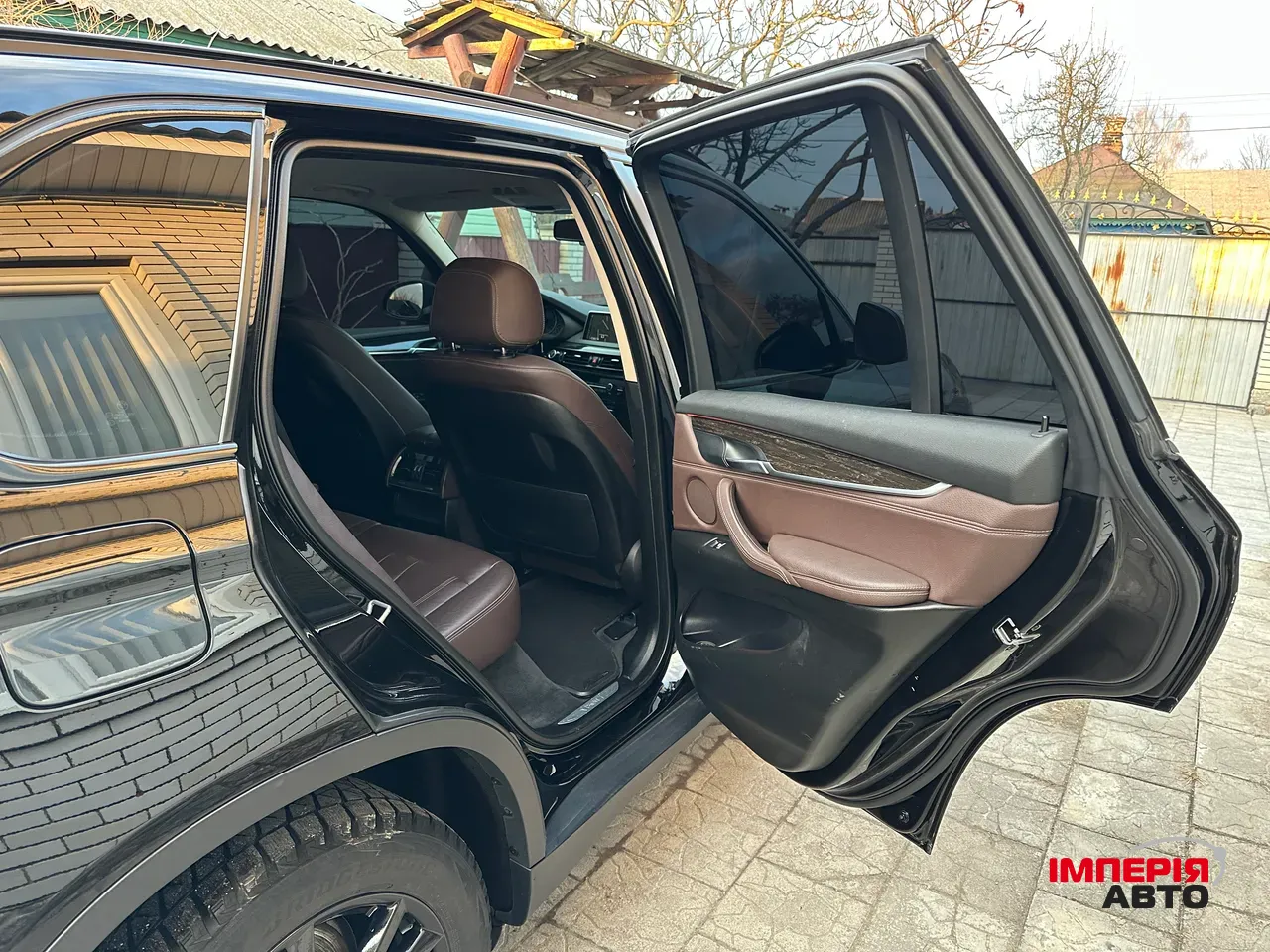 BMW X5 - фото 27