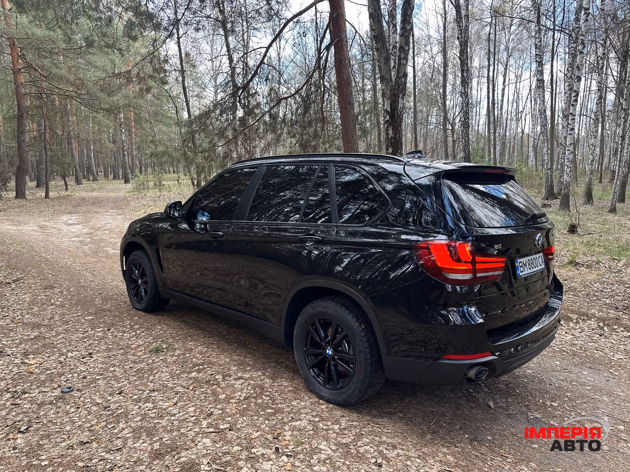 BMW X5 - фото 12