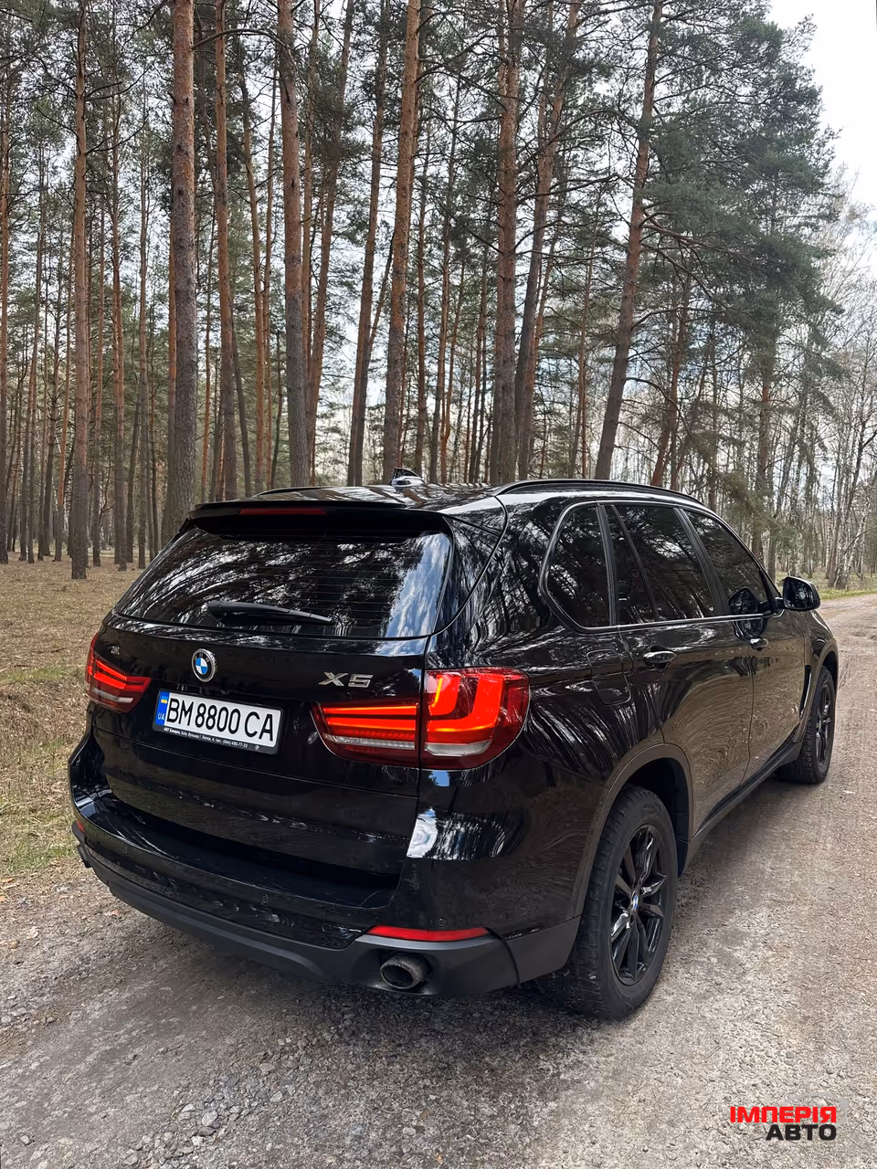 BMW X5 - фото 4