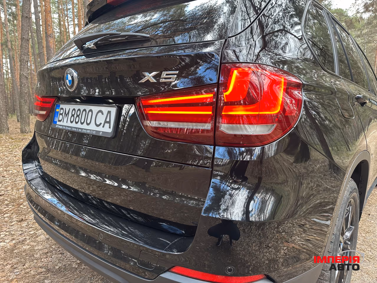 BMW X5 - фото 21