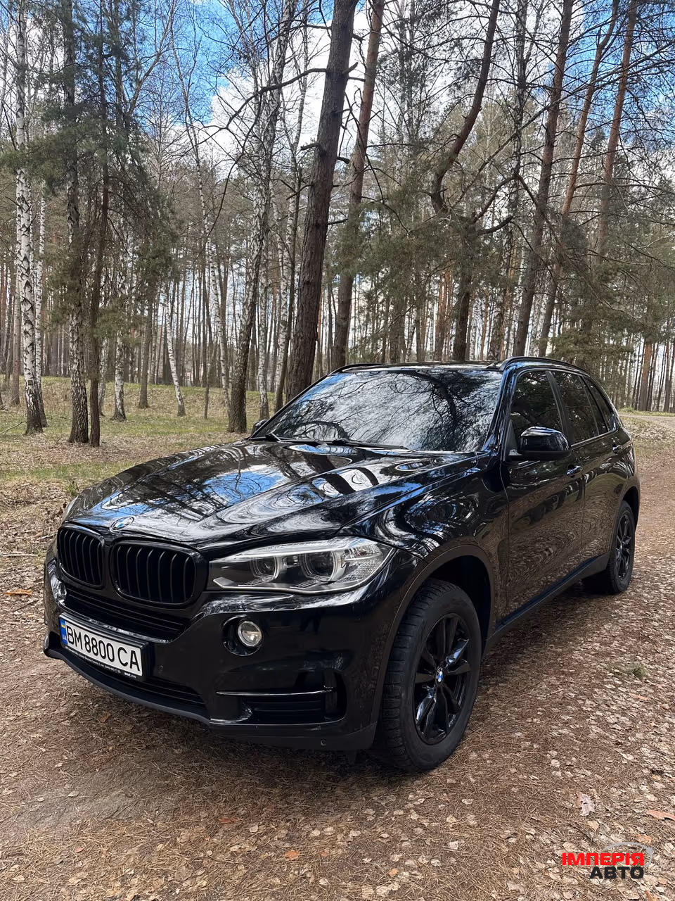 BMW X5 - фото 9