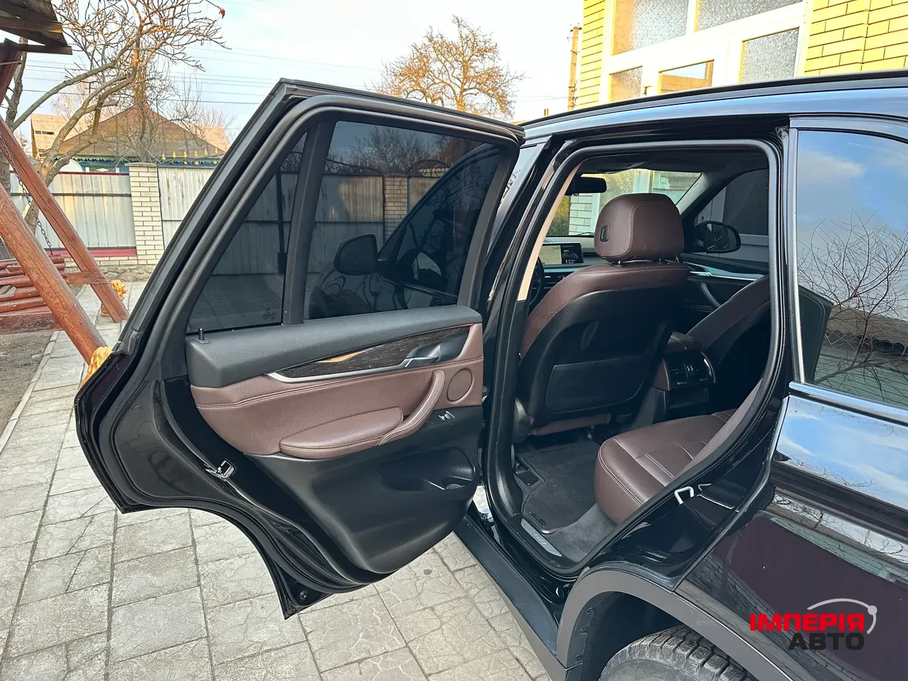 BMW X5 - фото 20