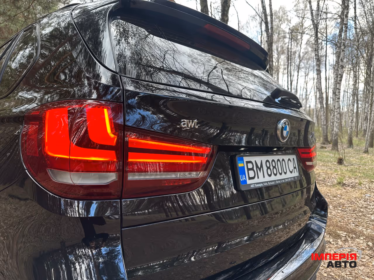 BMW X5 - фото 20