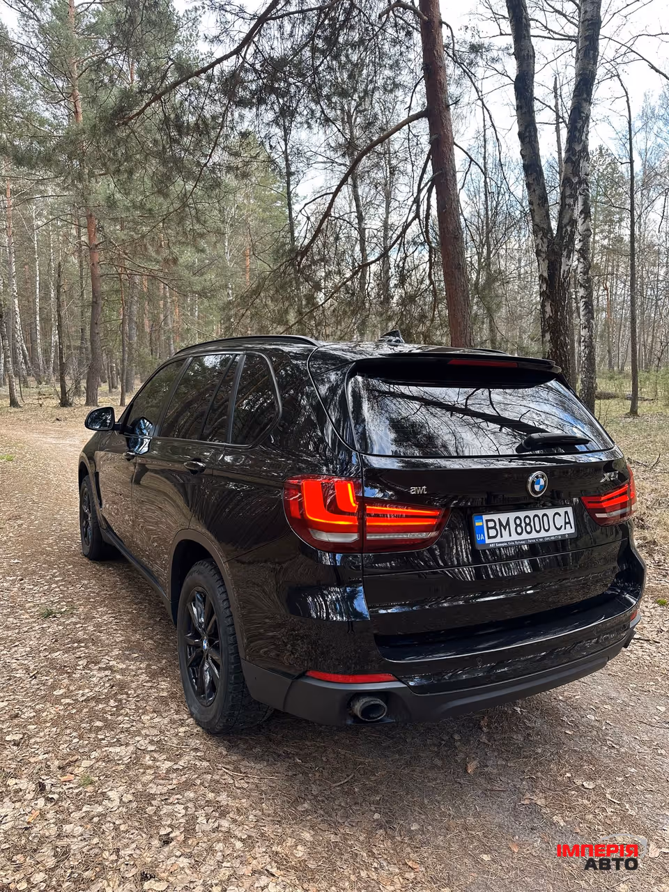BMW X5 - фото 13
