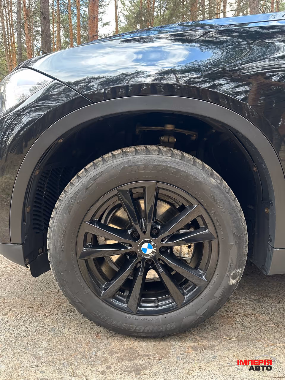 BMW X5 - фото 7