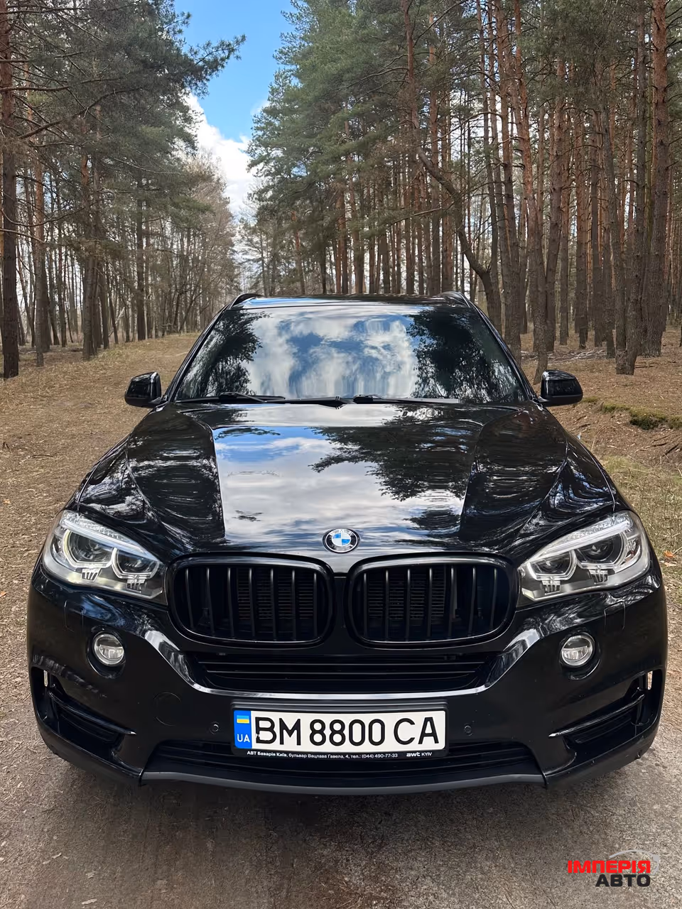 BMW X5 - фото 3