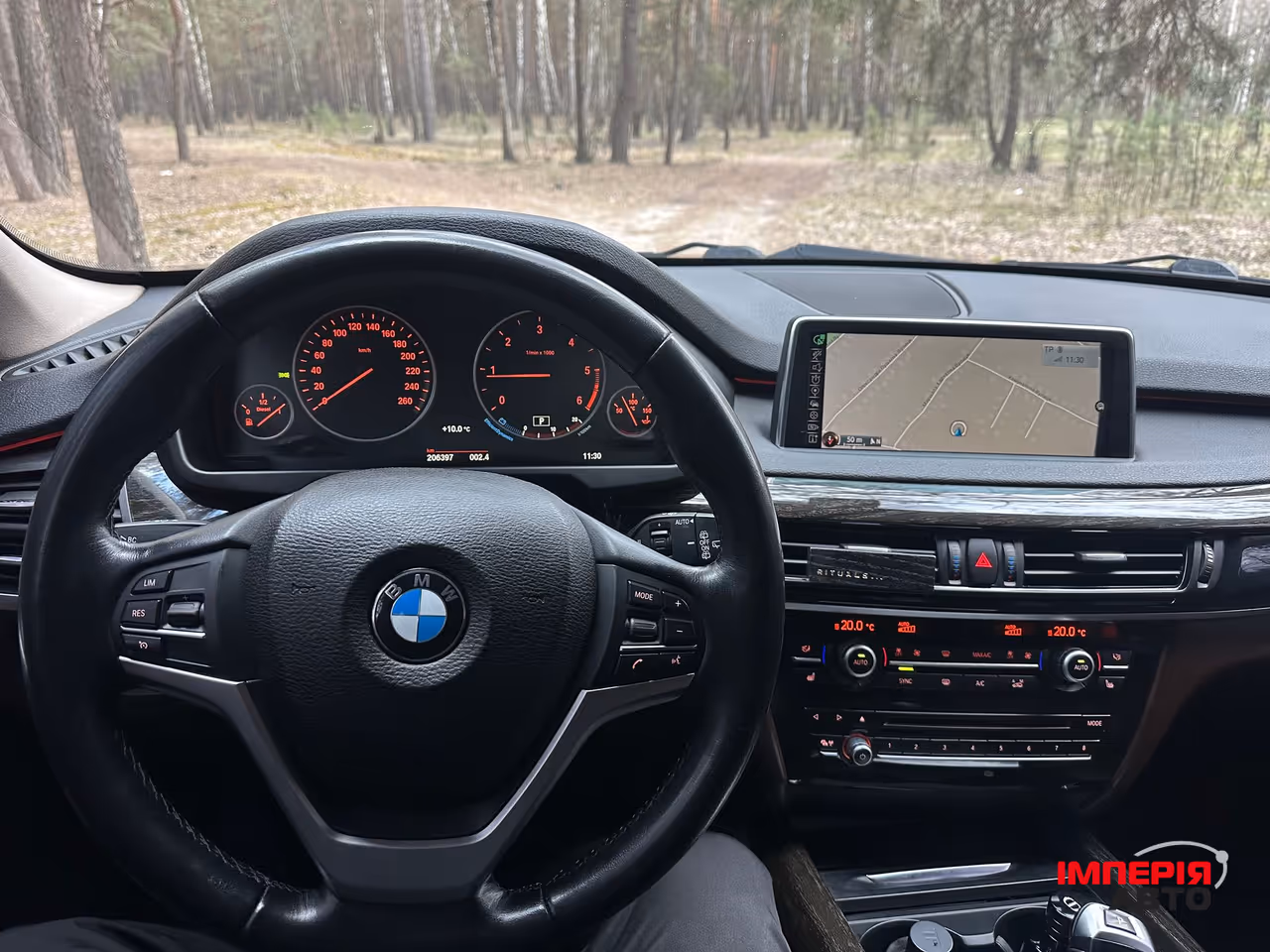 BMW X5 - фото 40
