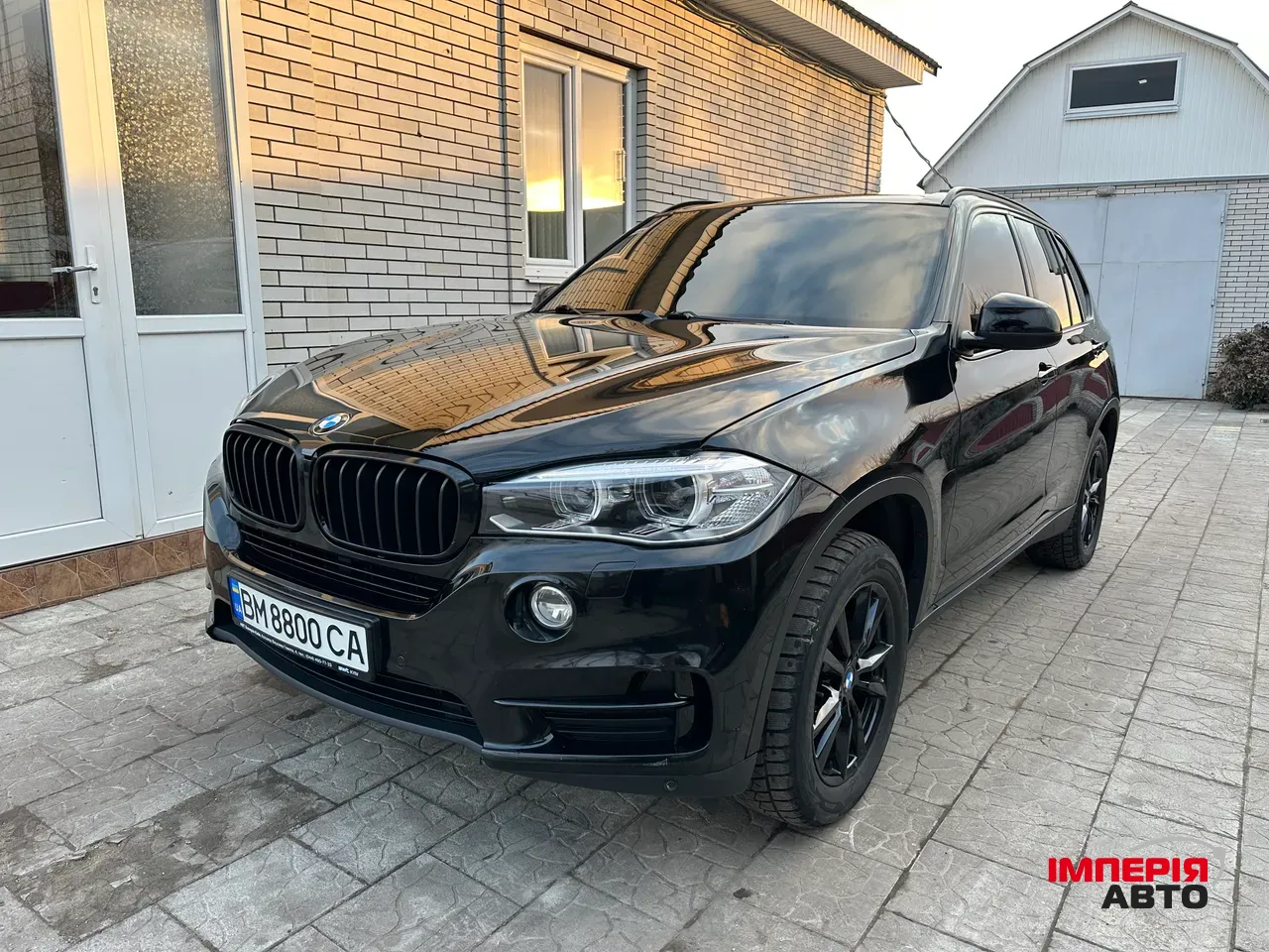 BMW X5 - фото 2
