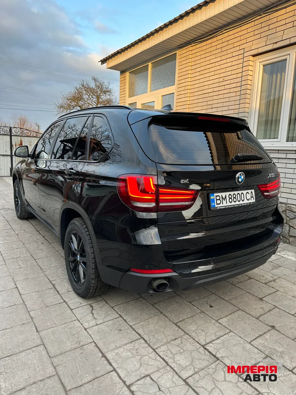 BMW X5 - фото 5
