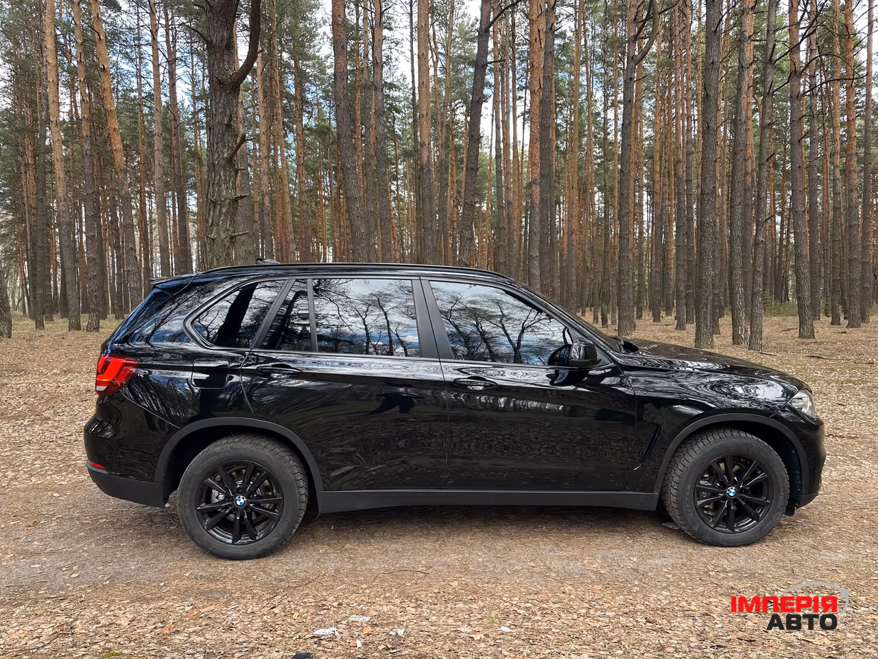 BMW X5 - фото 17
