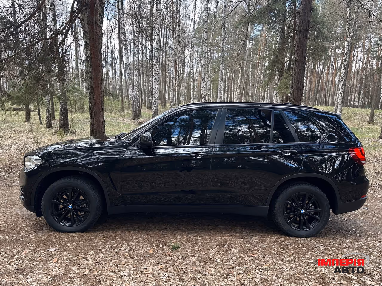 BMW X5 - фото 11