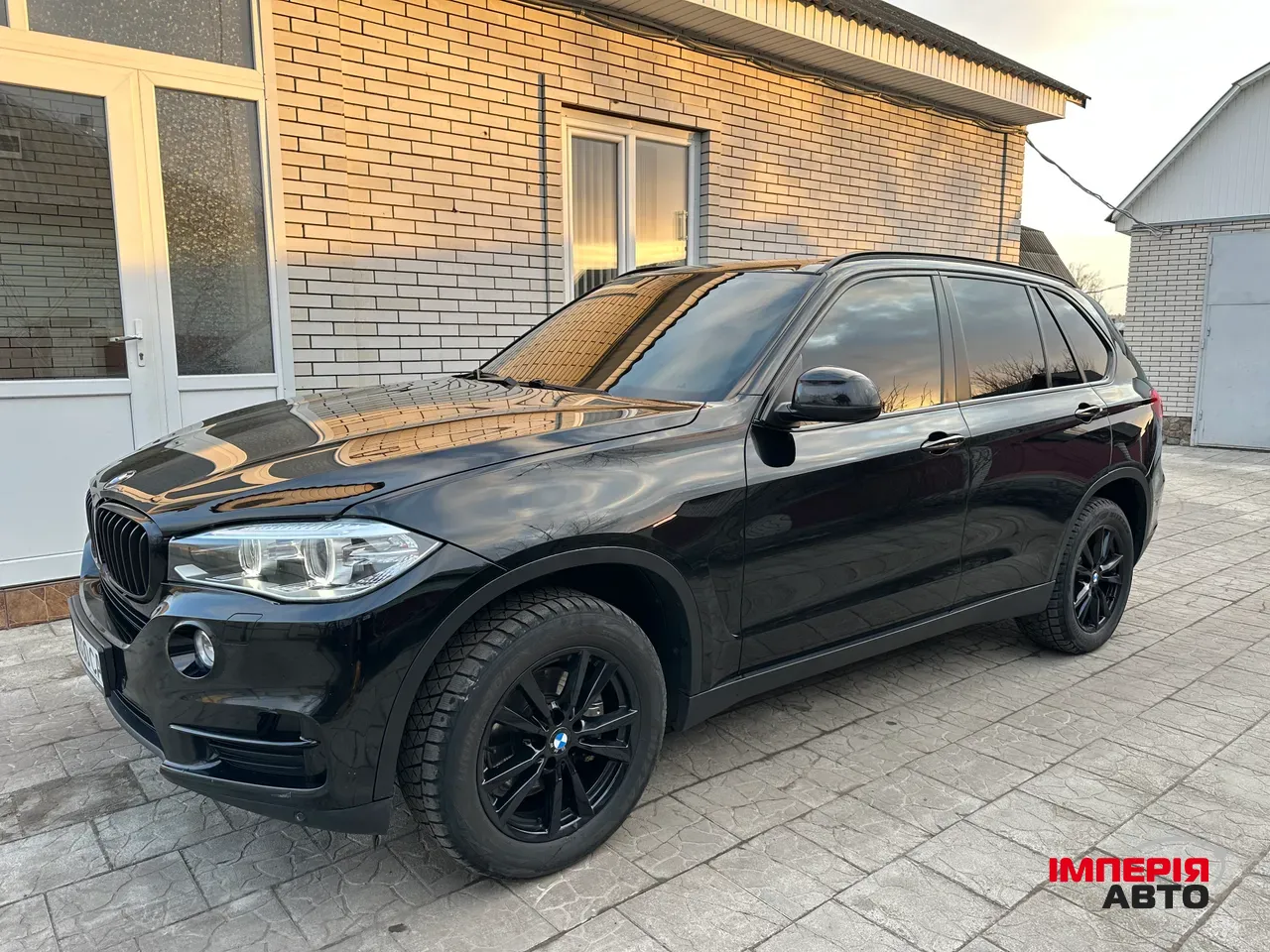 BMW X5 - фото 7