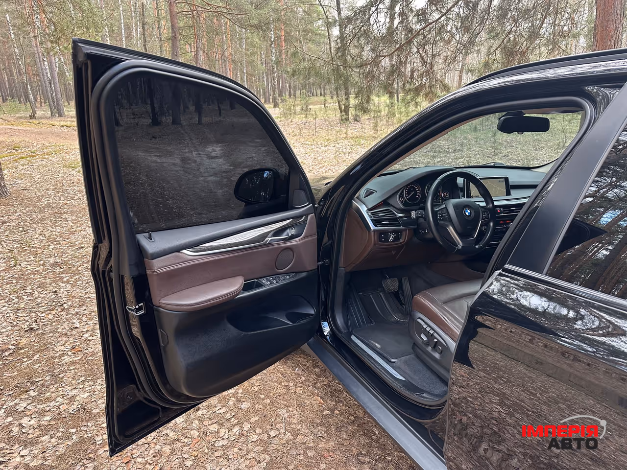 BMW X5 - фото 34