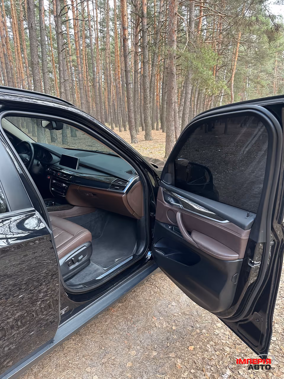 BMW X5 - фото 22