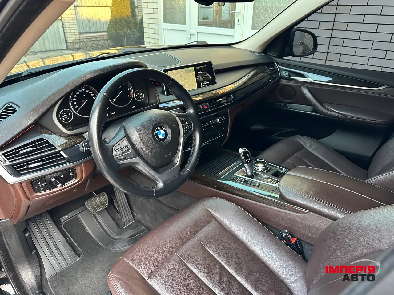 BMW X5 - фото 16