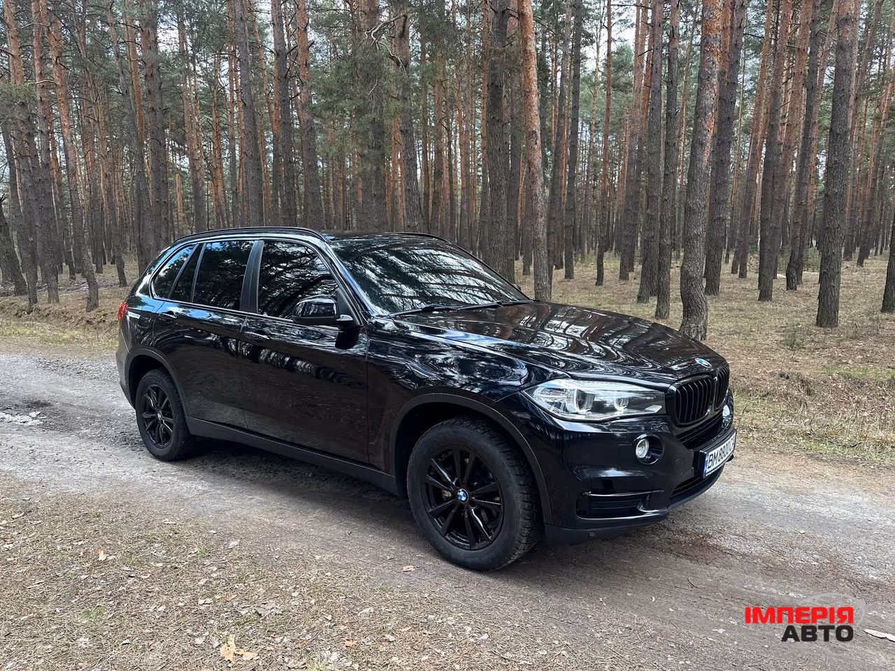 BMW X5 - фото 2