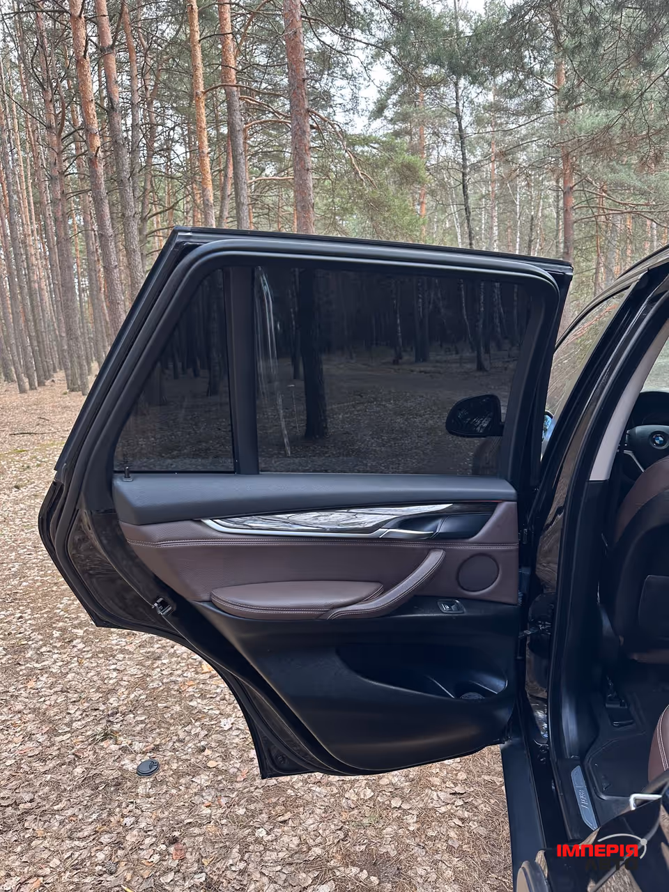 BMW X5 - фото 31