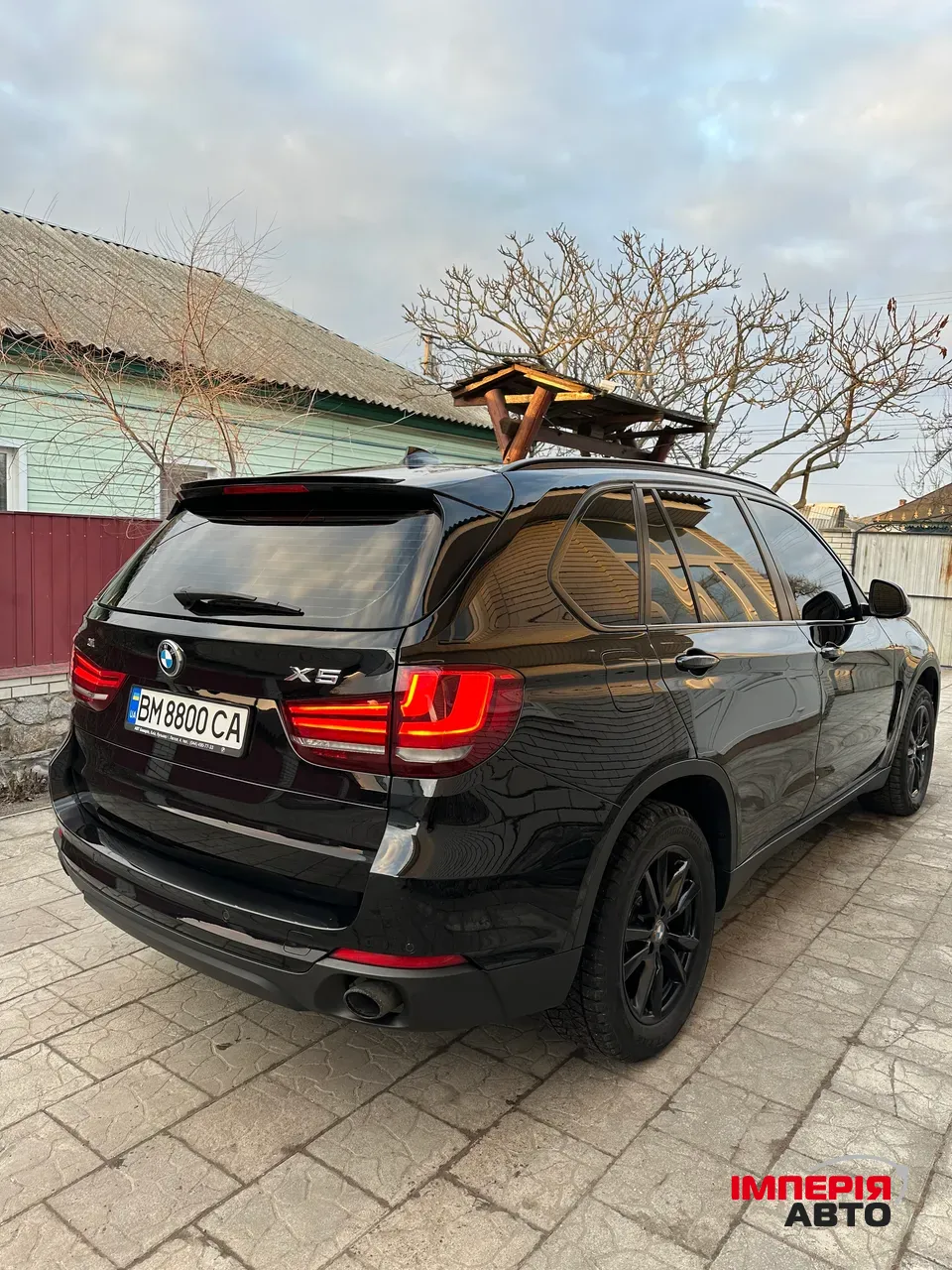 BMW X5 - фото 3