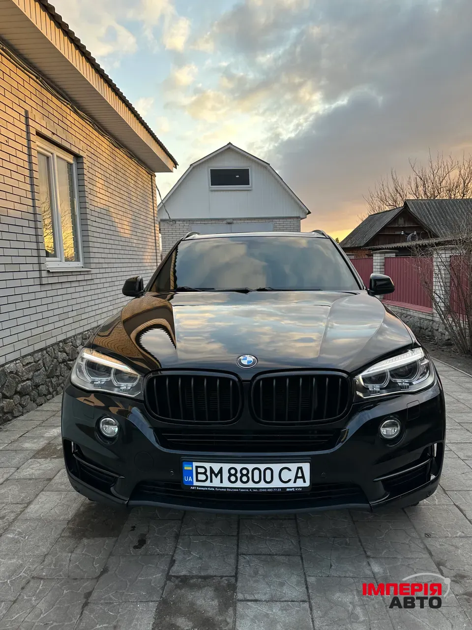BMW X5 - фото 8