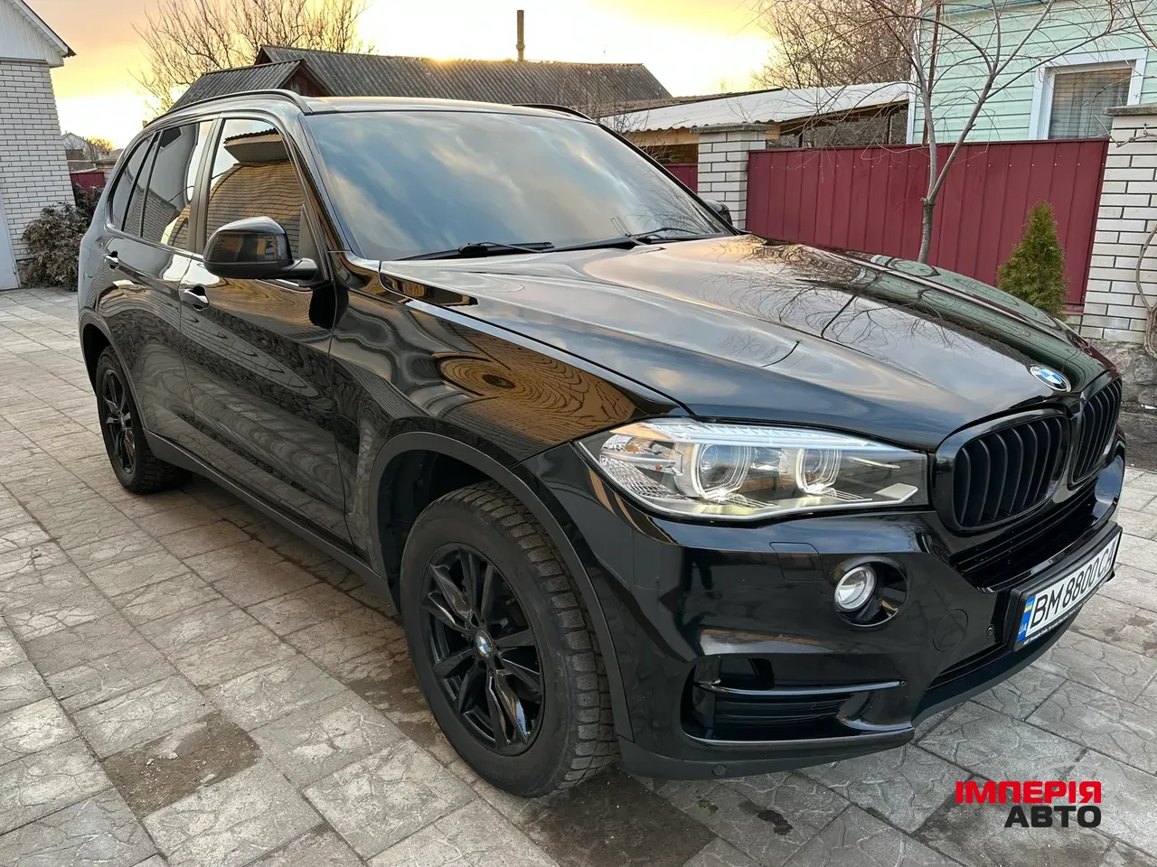 BMW X5 - фото 10