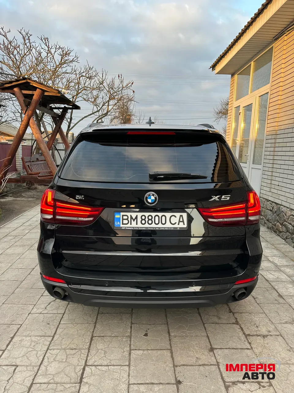 BMW X5 - фото 4
