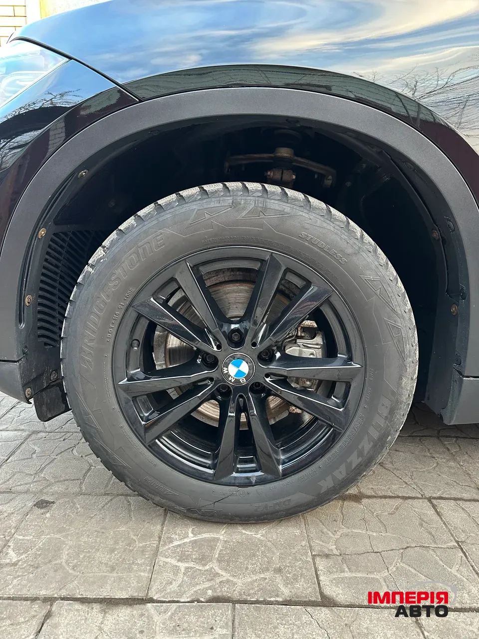 BMW X5 - фото 12